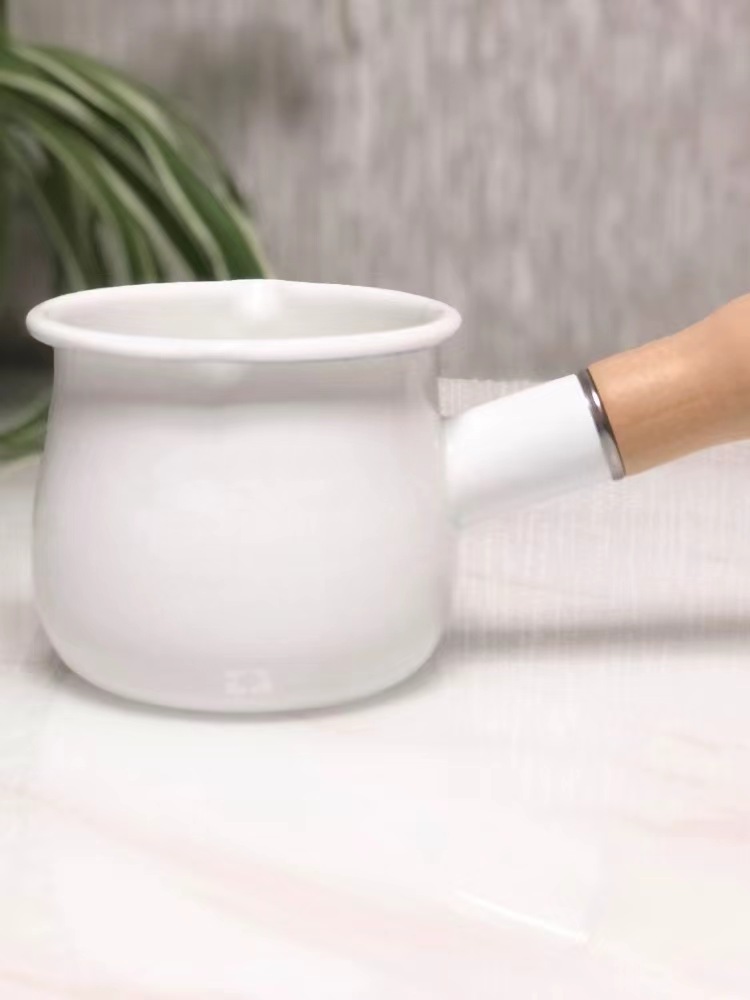 Home Cooking Japanese Food - Jianfeng Enamel Thiened 0cm Japanese Sle