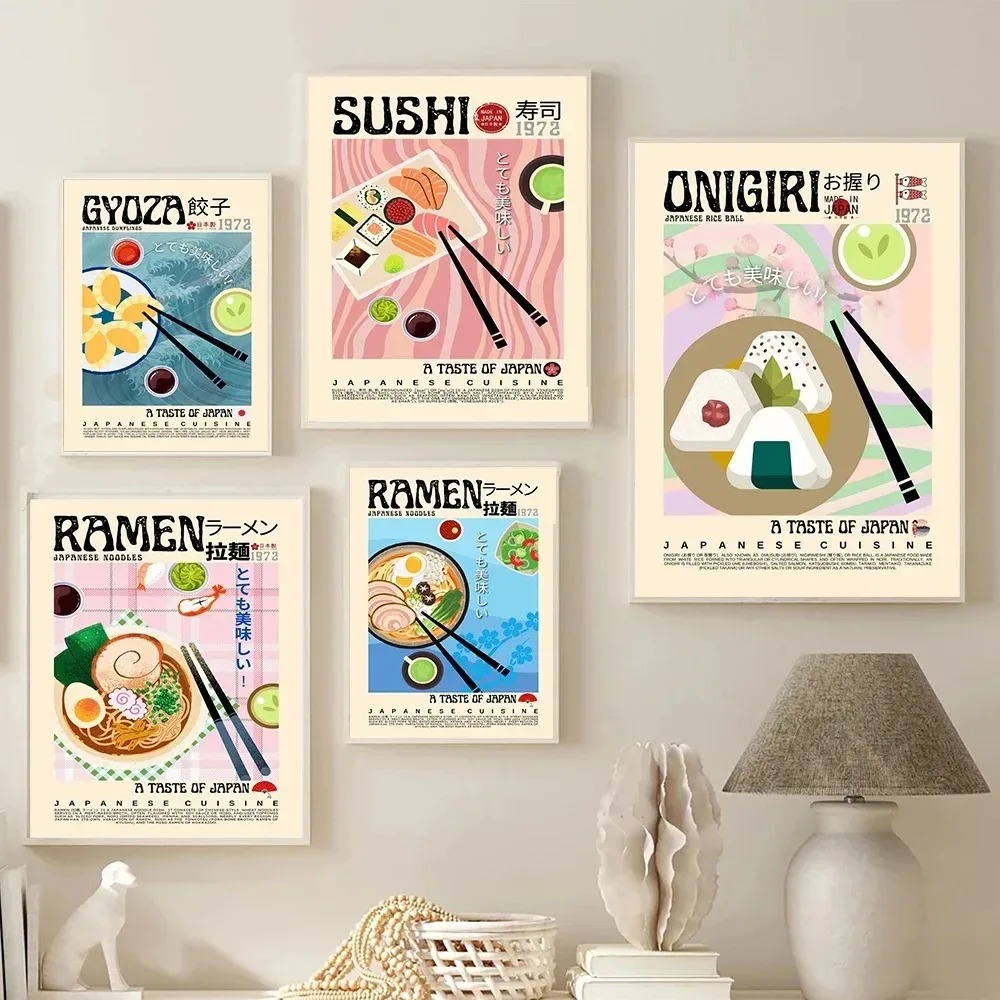 Home Cooking Japanese Food - Japanese Korea Vintage Food Modern Kitchen