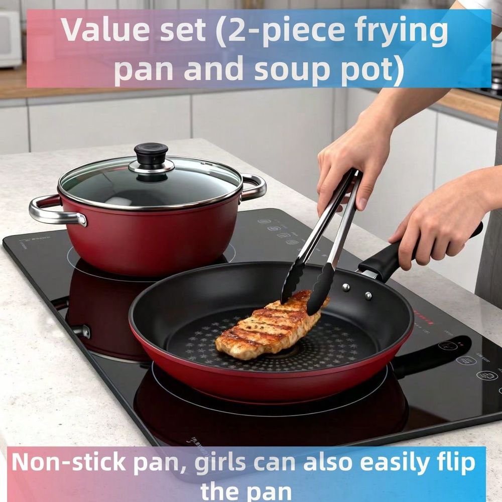 Kitchen Cookware Set Includes  - Home Cooking On review and price