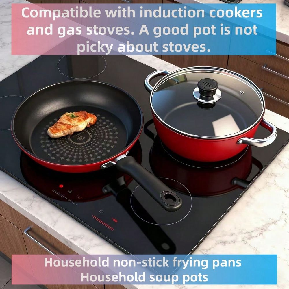 Kitchen Cookware Set Includes  - Home Cooking On review and price