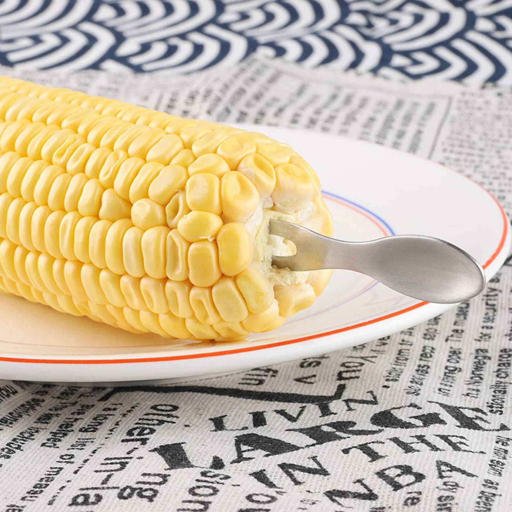 A03F-Corn Holders Set Of 42 St - Home Cooking On review and price