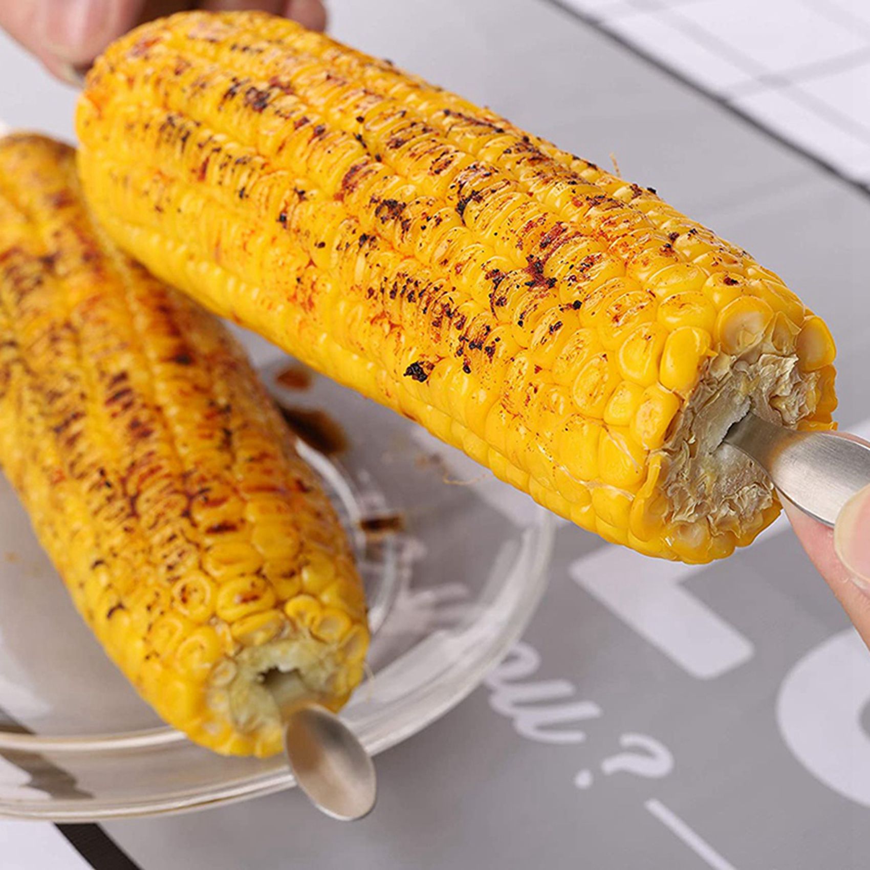 A03F-Corn Holders Set Of 42 St - Home Cooking On review and price