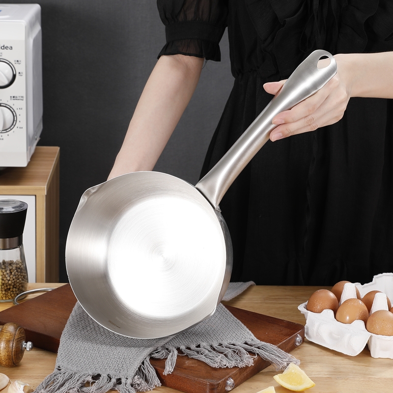 Mini stainless steel pot, Japa - Home Cooking Japanese Food review and price