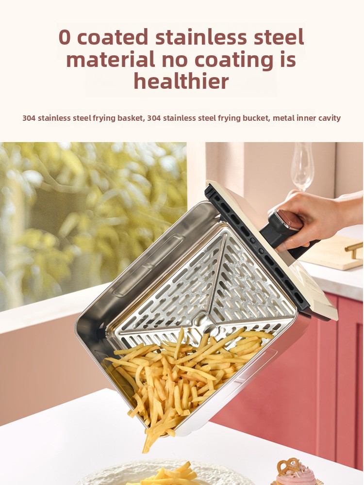 Zz air fryer on visual home ne - Home Cooking On review and price