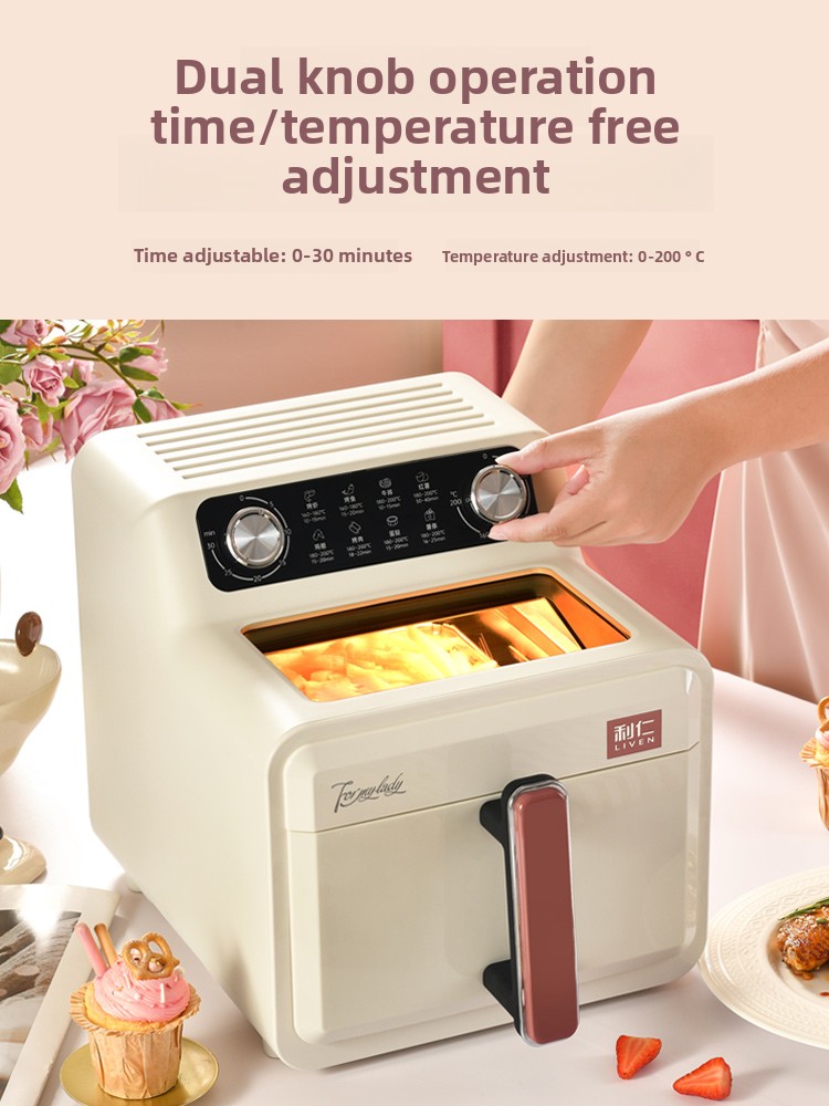 Zz air fryer on visual home ne - Home Cooking On review and price