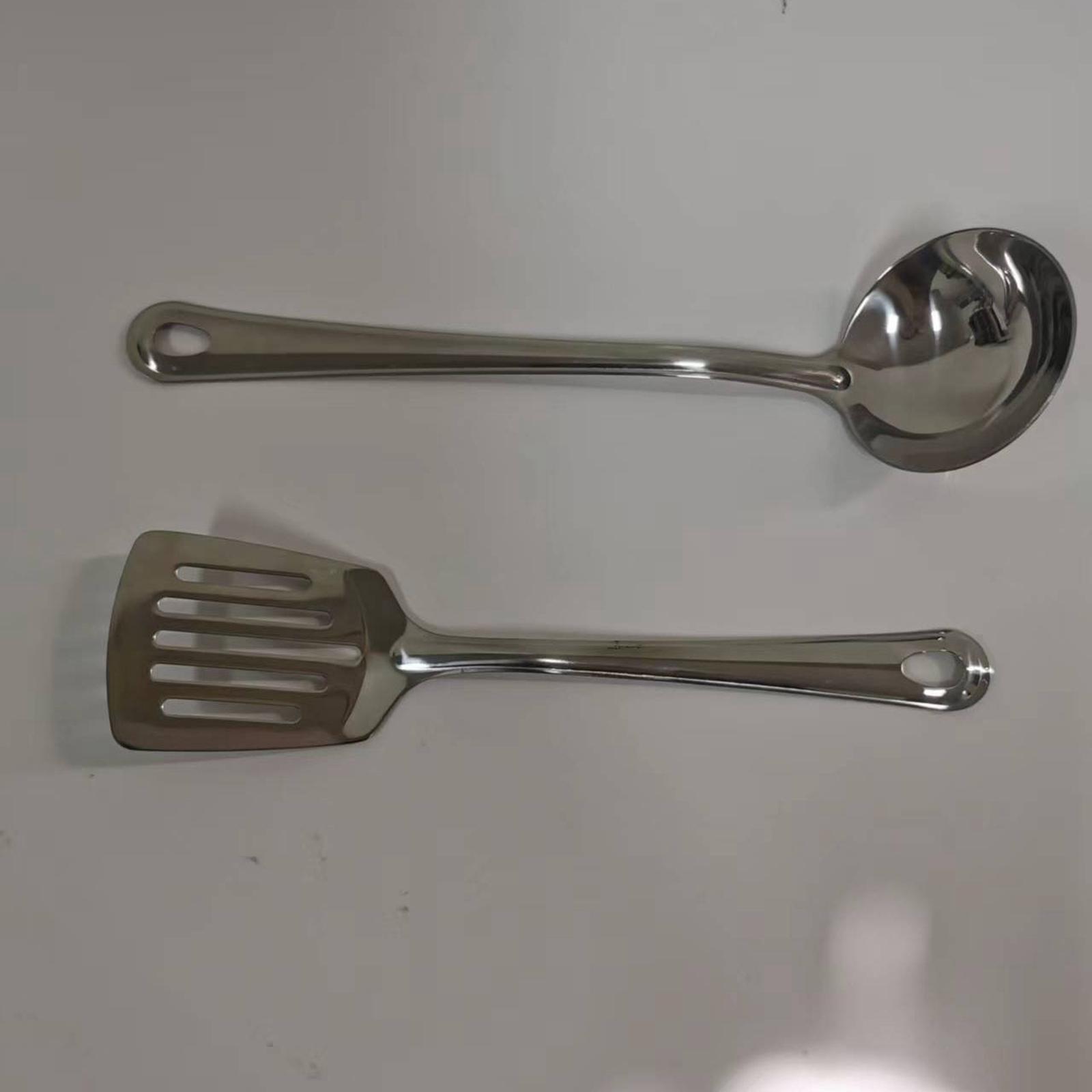 Soup Ladle Spoon Easy to Clean - Home Cooking Restaurant review and price