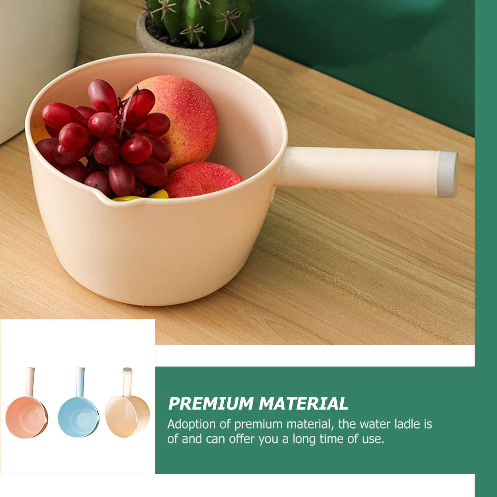 3Pcs Premium Plastic Water Lad - Home Cooking Restaurant review and price