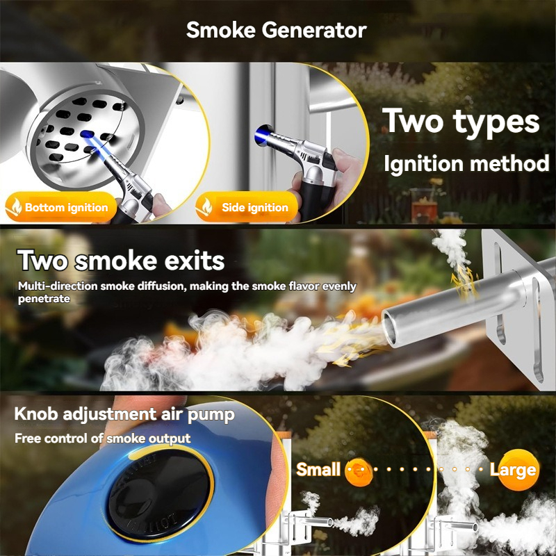 Electric Wood Chip Smoke Box P - Smoker Box Wood Chip review and price