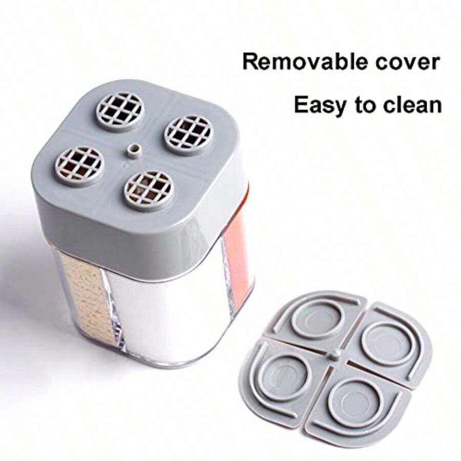 2 Pack 4 In 1 Spice Container  - Home Cooking Restaurant review and price