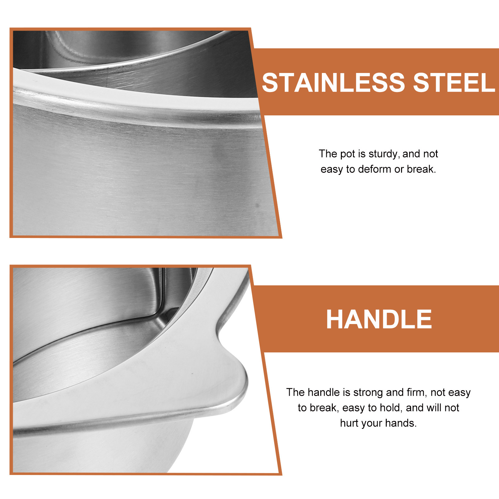 1Pcs Stainless Steel Dual-Serv - Home Cooking Restaurant review and price