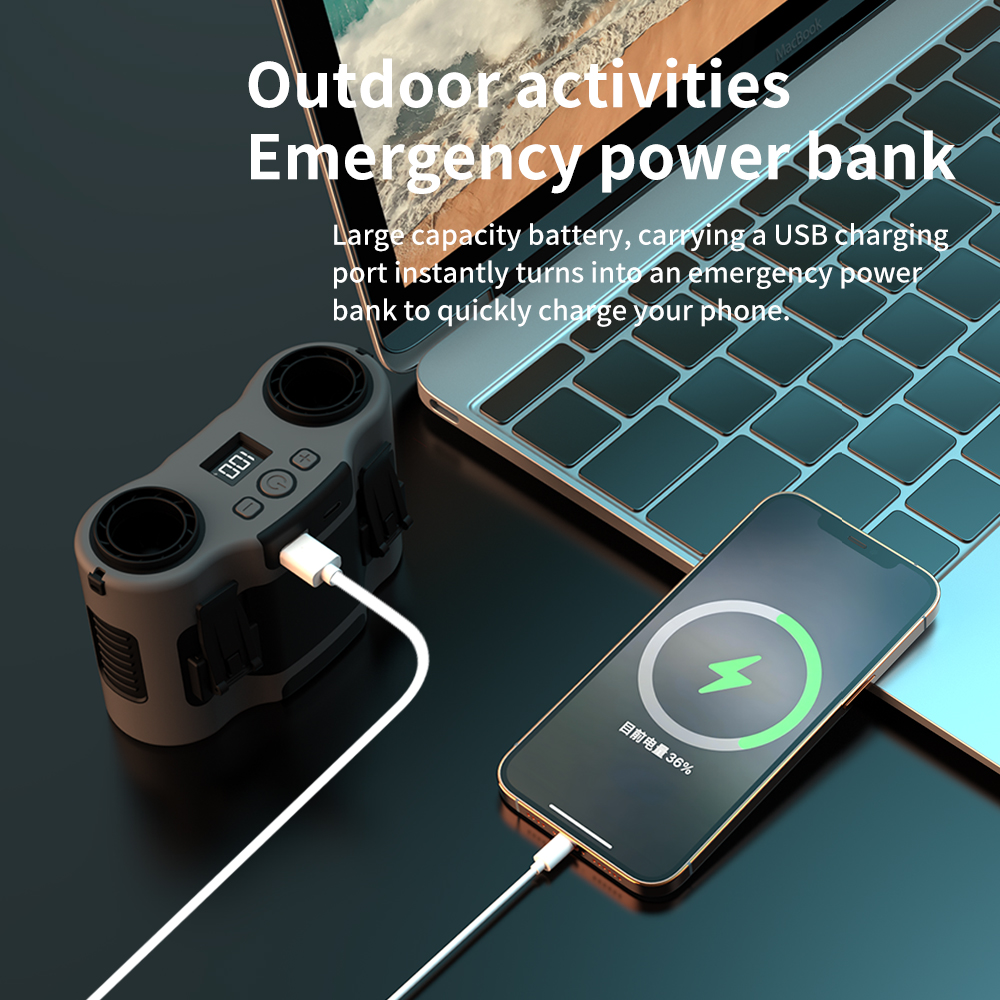 New portable 10000mAh outdoor  - Home Cooking And Delivery review and price