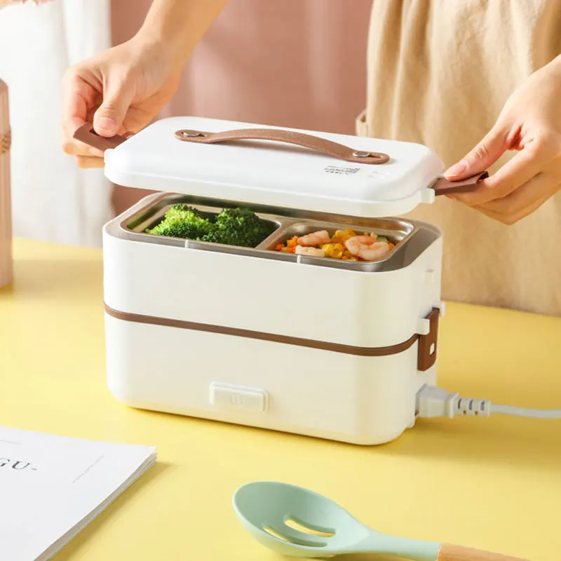 Portable Electric Lunch Box Ri - Home Cooking On review and price