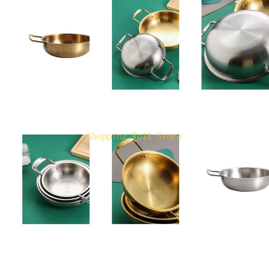 KX4B Practical Wok Skillets Un - Home Cooking Adventures review and price