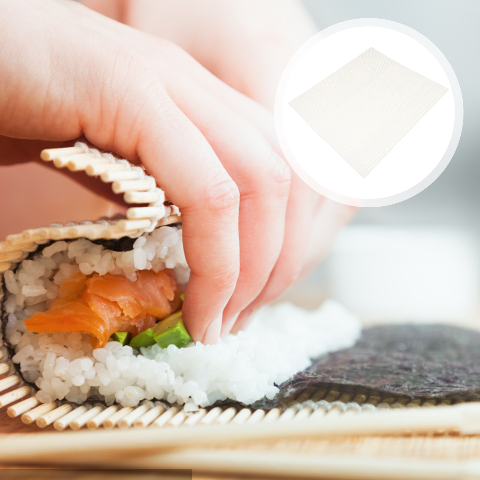 Sushi Roll Mat Professional No - Home Cooking Japanese Food review and price