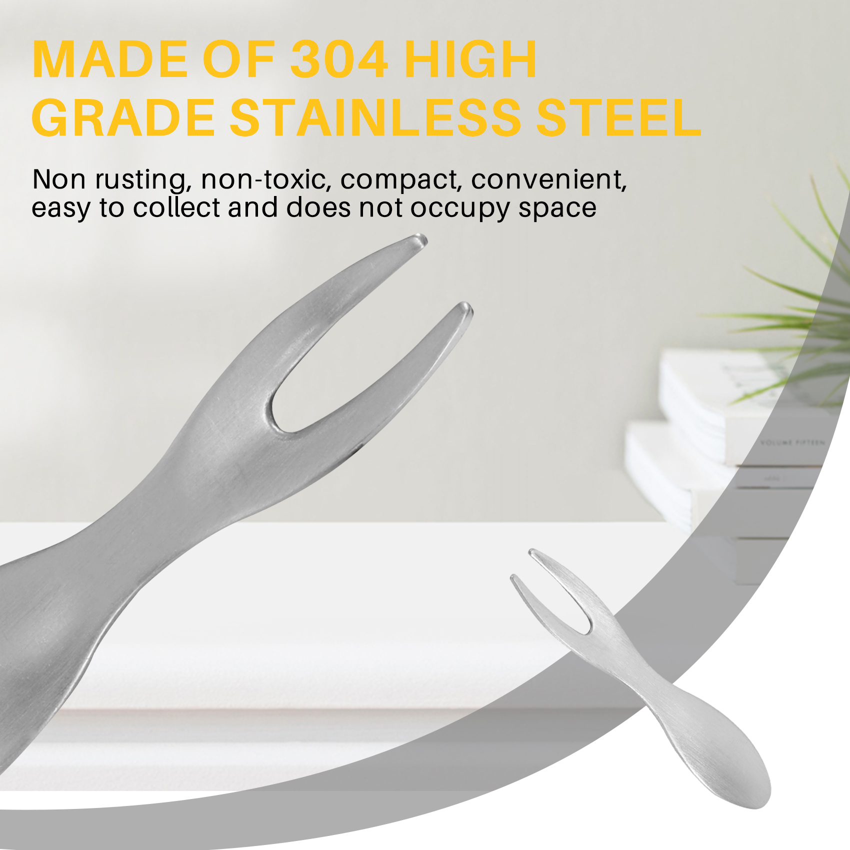 Corn Holders Set Of 21 Stainle - Home Cooking On review and price
