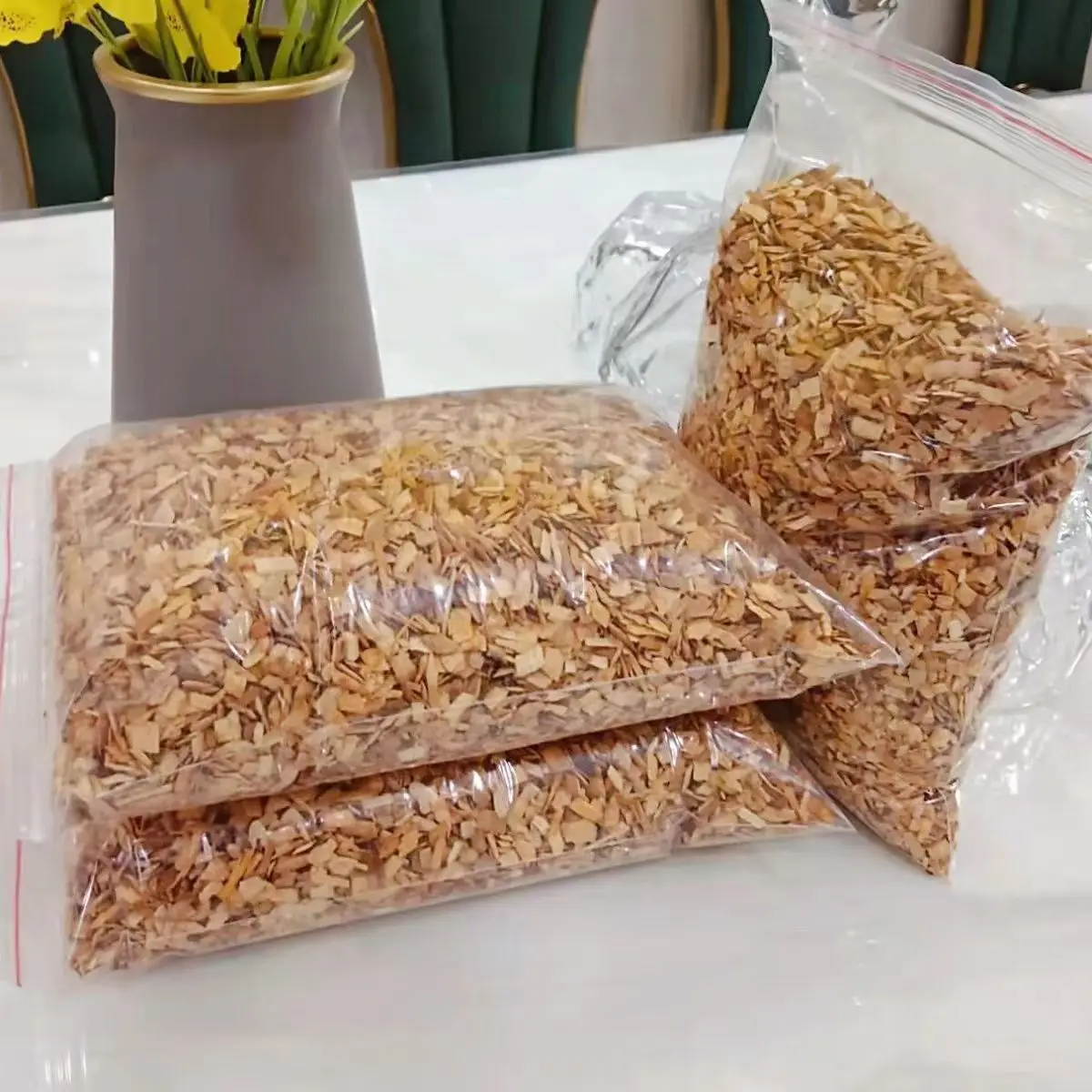 125g/bag Wood Chips Apple Cher - Smoker Box Wood Chip review and price