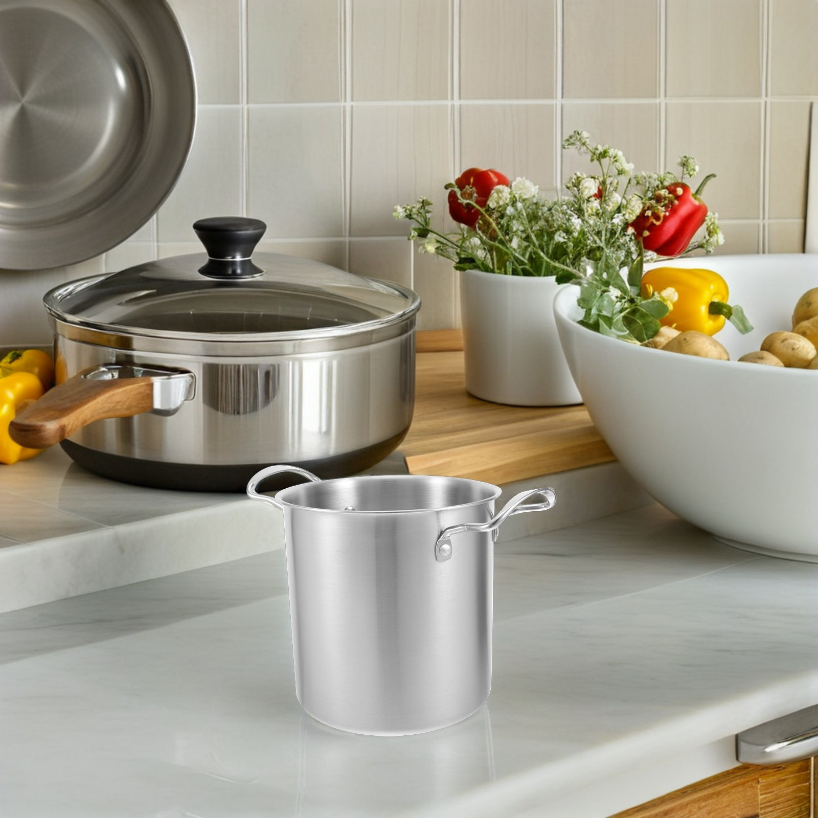 Commercial Stainless Steel Dee - Home Cooking Restaurant review and price
