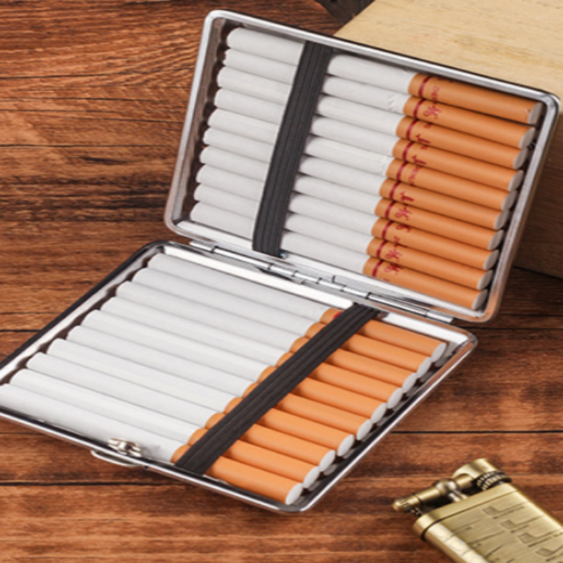 20-Pack Men’s Portable Leather - Smoker Box Wood Chip review and price