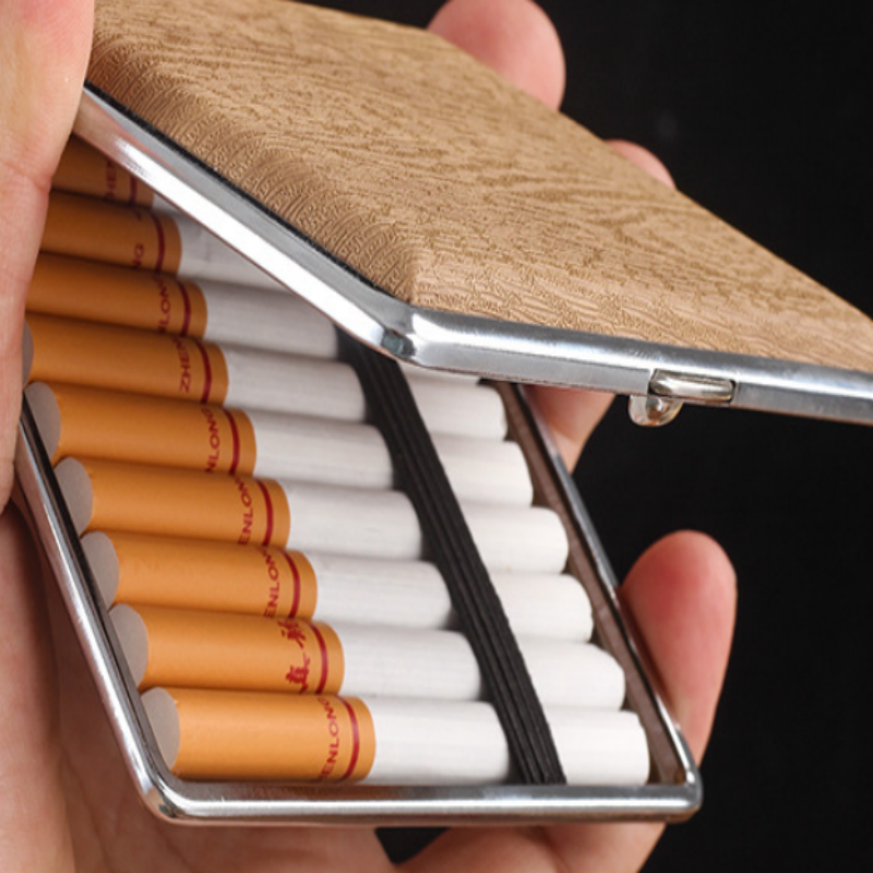 20-Pack Men’s Portable Leather - Smoker Box Wood Chip review and price