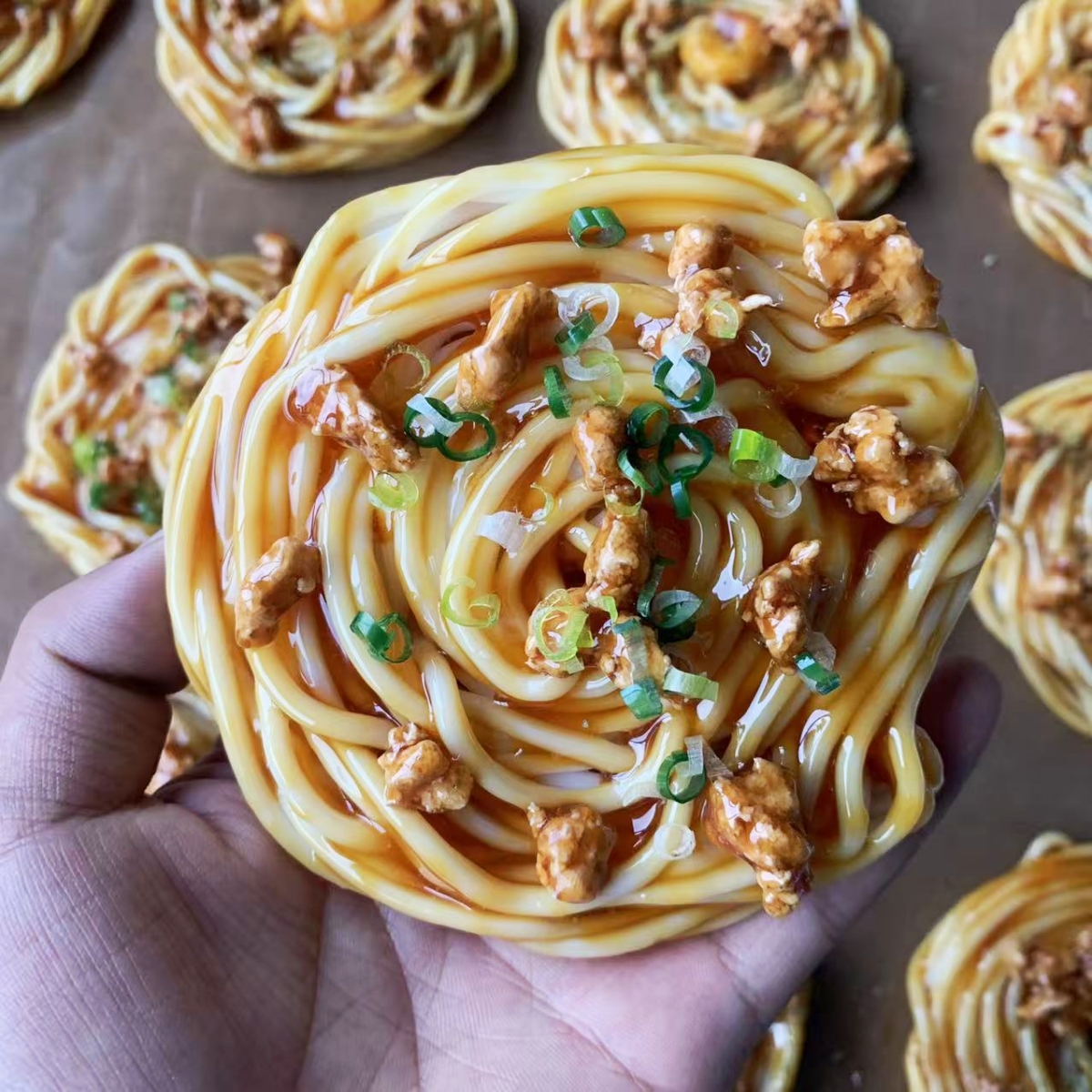 1PC Realistic Fake Spaghetti w - Home Cooking Restaurant review and price