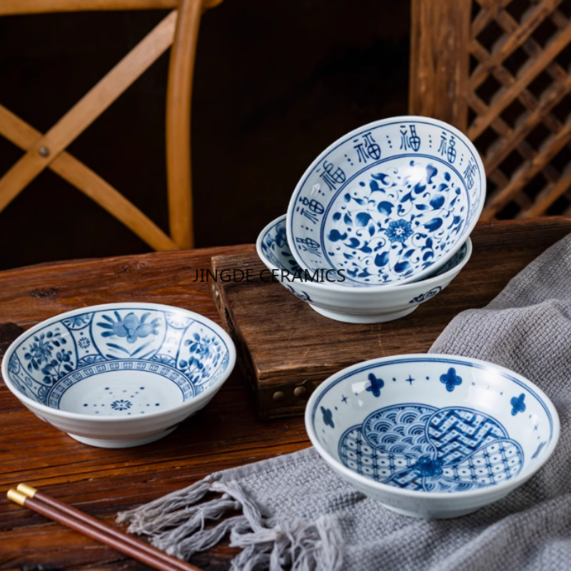1pc Chinese Style Ceramic Tabl - Home Cooking Restaurant review and price