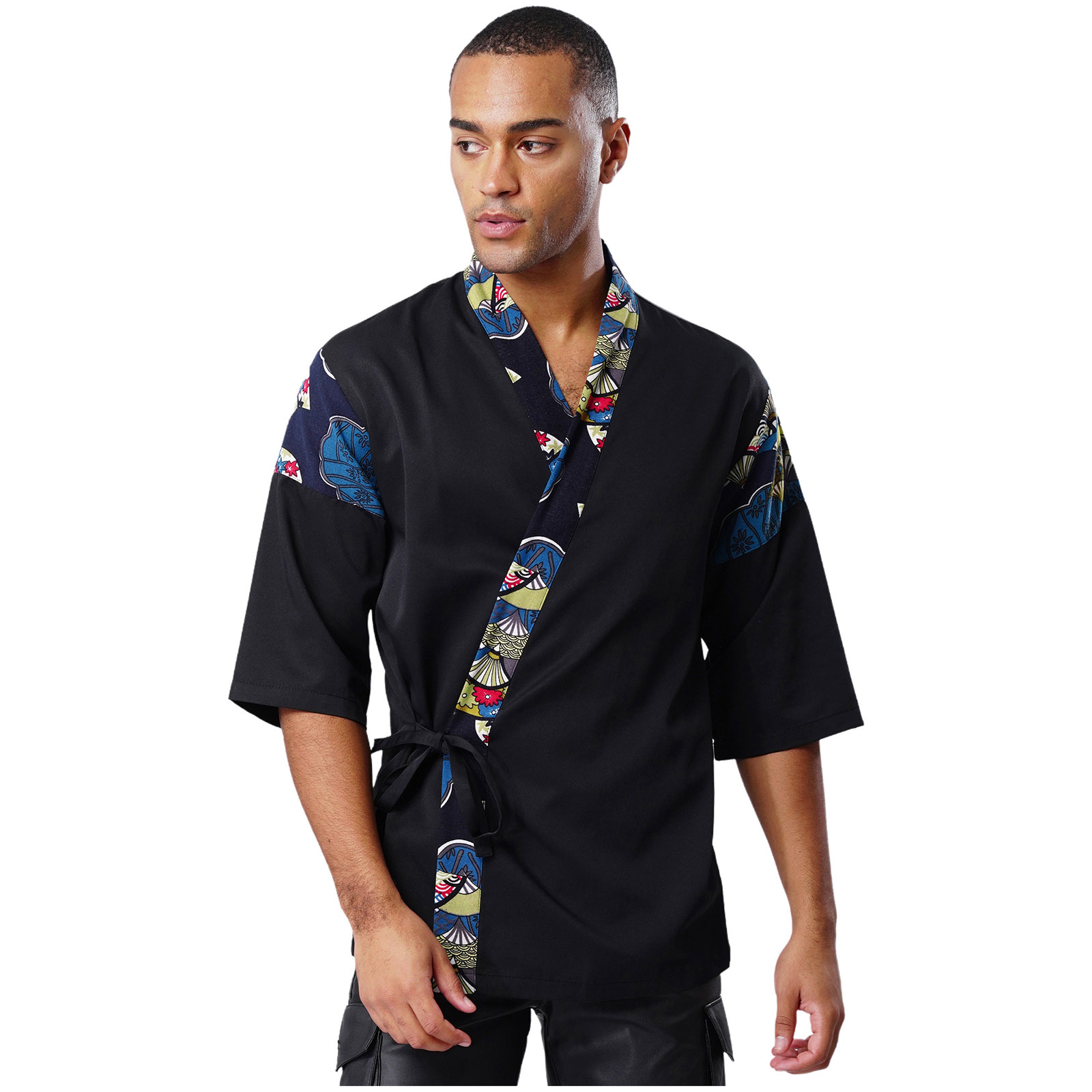 Men's Japanese Sushi Chef Coat - Home Cooking Restaurant review and price