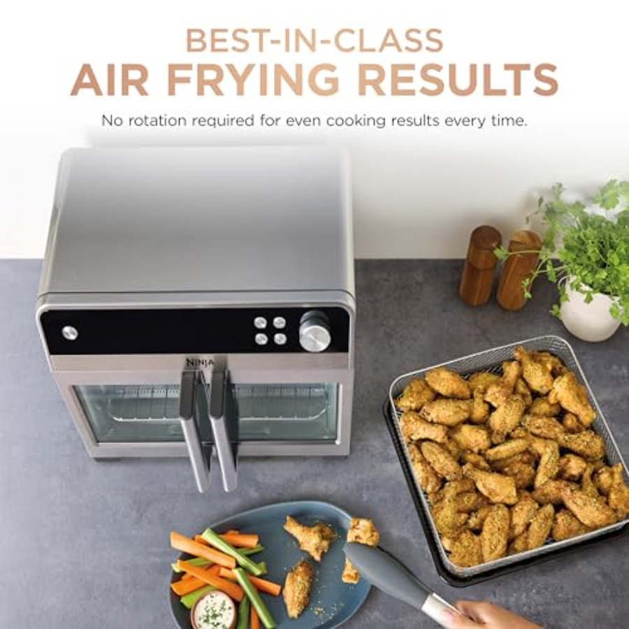 French Door Premier Air Fry Ov - Home Cooking In French review and price