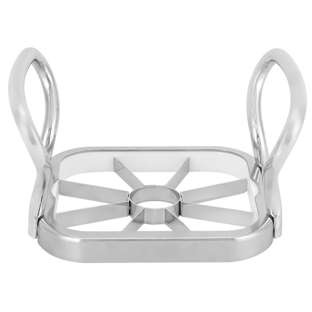 Stainless Steel French Fry Cut - Home Cooking In French review and price