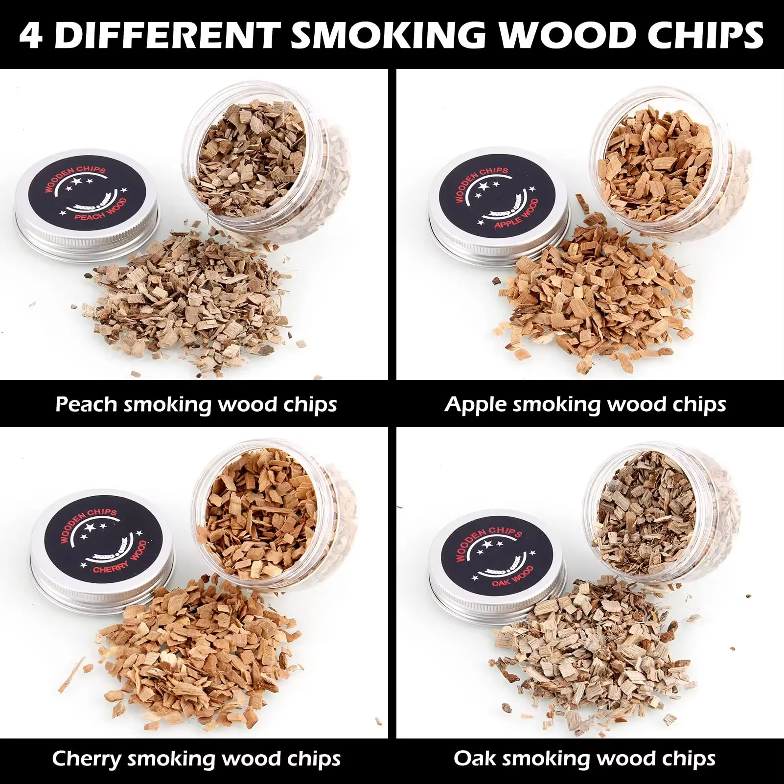 NEW Cocktail Smoker Set Bar Wo - Smoker Box Wood Chip review and price