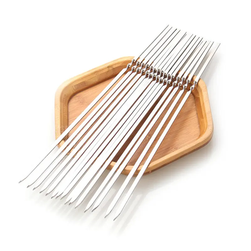 5-30Pcs Stainless Steel Barbec - Home Cooking Restaurant review and price