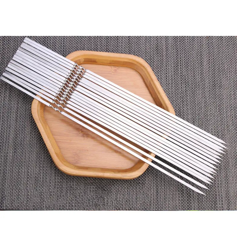 5-30Pcs Stainless Steel Barbec - Home Cooking Restaurant review and price