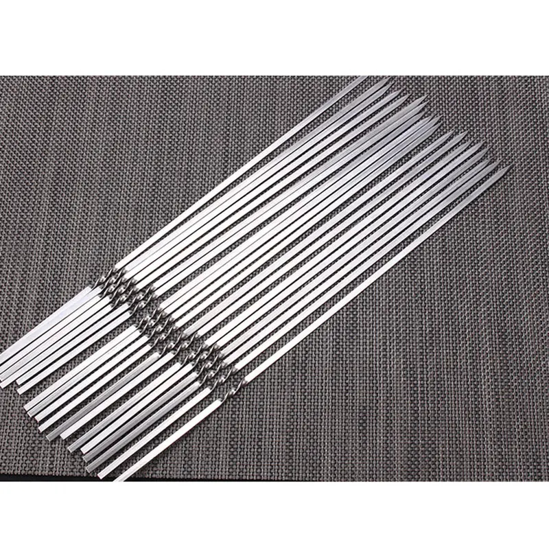 5-30Pcs Stainless Steel Barbec - Home Cooking Restaurant review and price