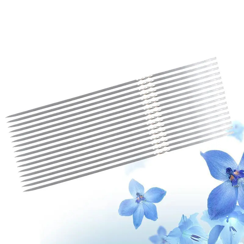 5-30Pcs Stainless Steel Barbec - Home Cooking Restaurant review and price