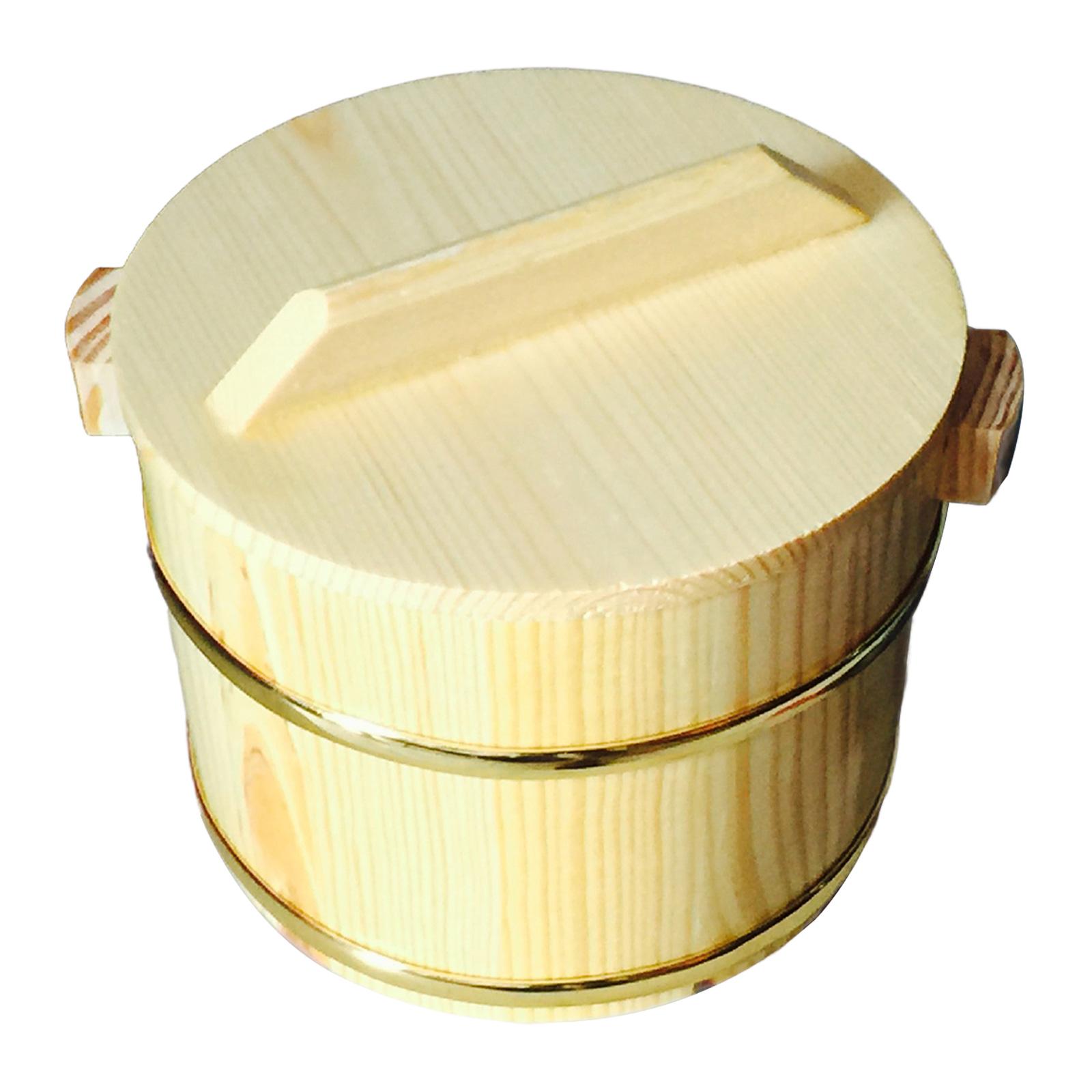 Japanese Rice Bucket Container - Home Cooking Japanese Food review and price