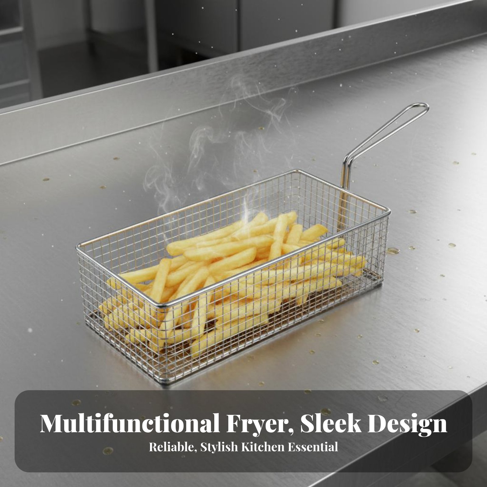 Mini Fry Basket Restaurant Des - Home Cooking Restaurant review and price