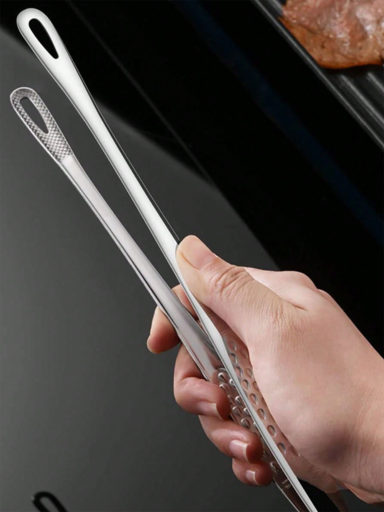1Pc Long Handle Non-slip Stain - Home Cooking Restaurant review and price