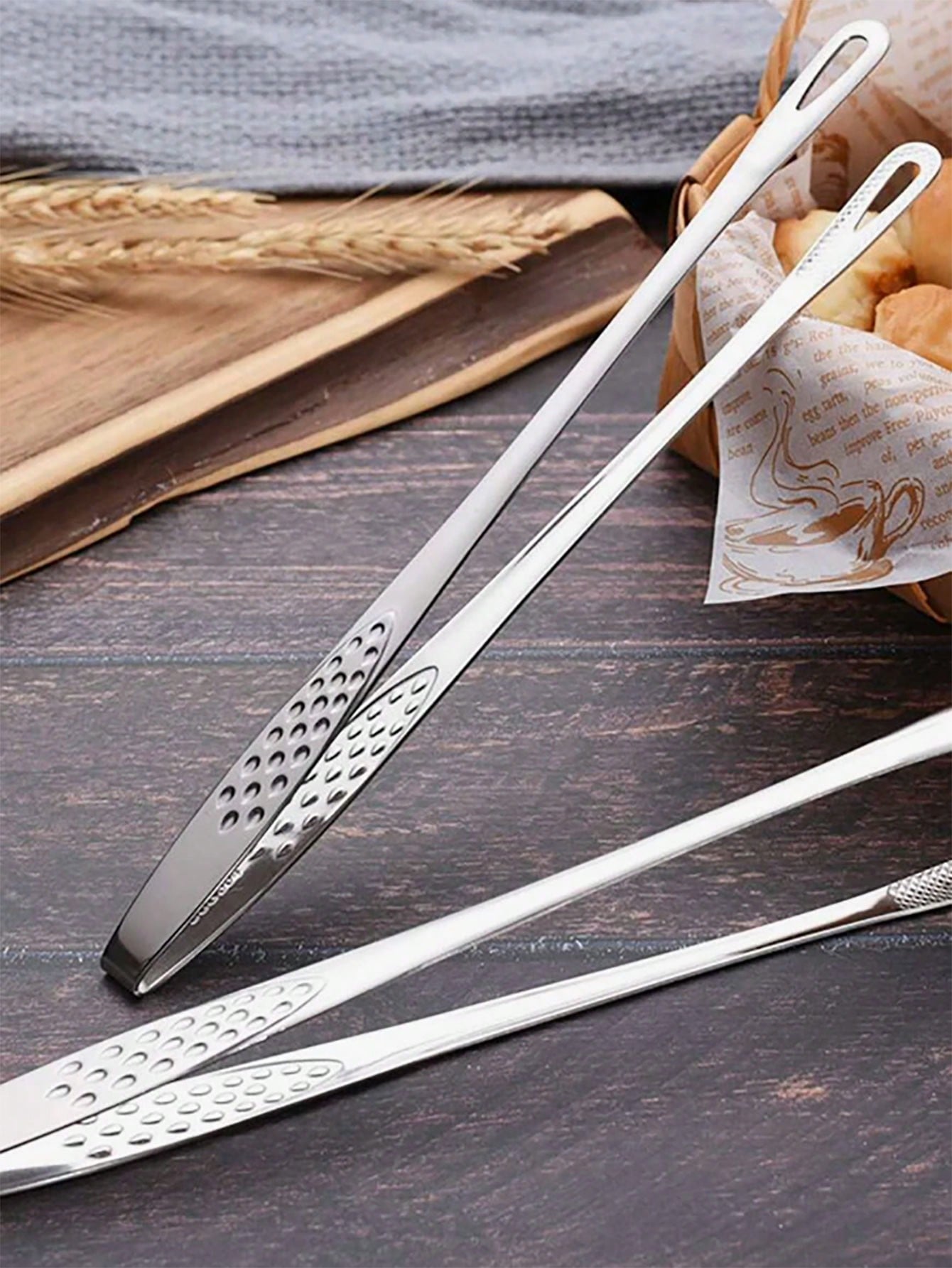 1Pc Long Handle Non-slip Stain - Home Cooking Restaurant review and price