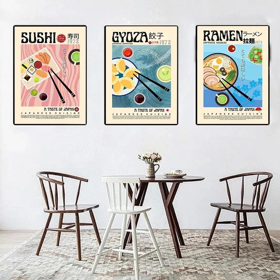 Japanese Korea Vintage Food Mo - Home Cooking Japanese Food review and price