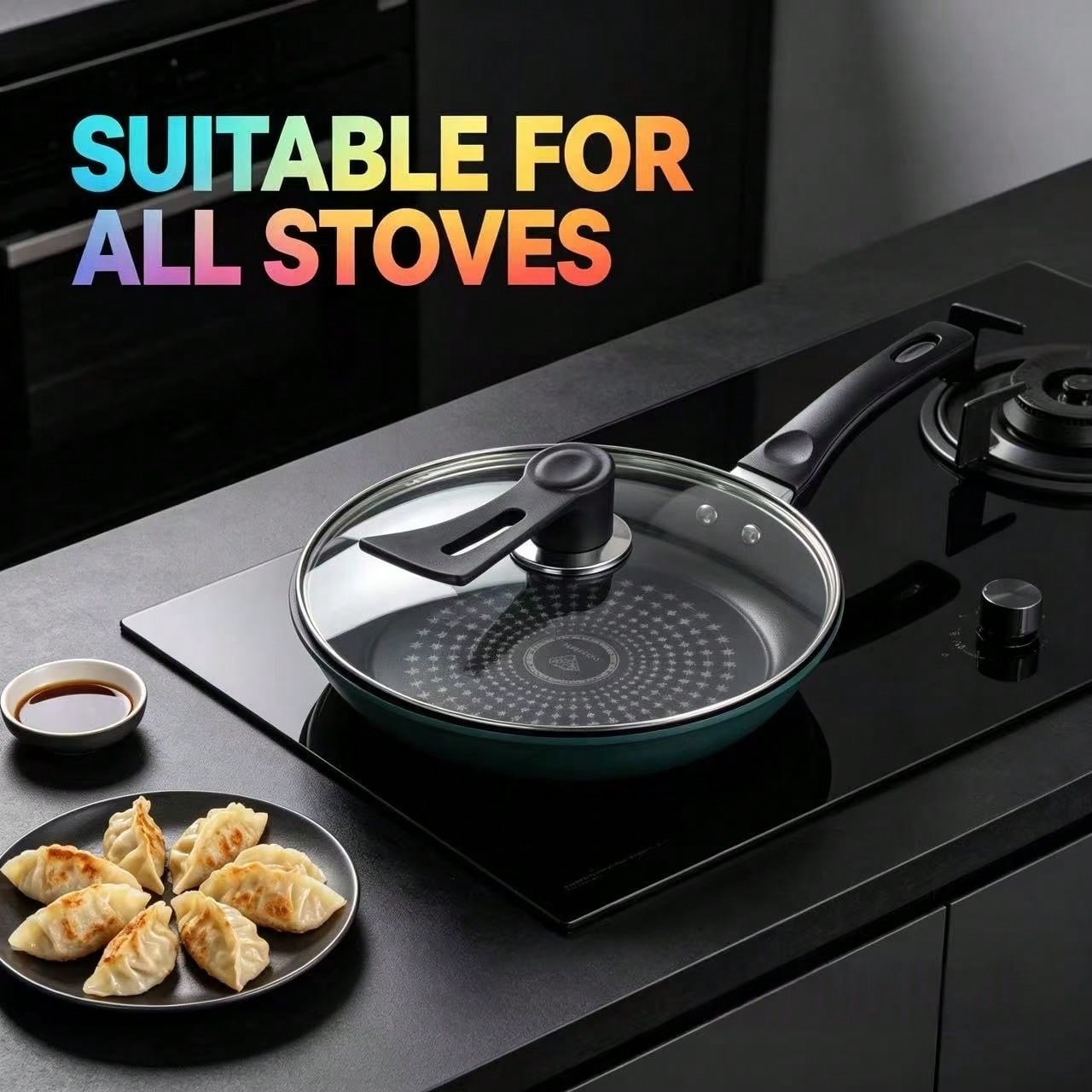 Non-Stick Frying Pan, Pancake  - Home Cooking On review and price