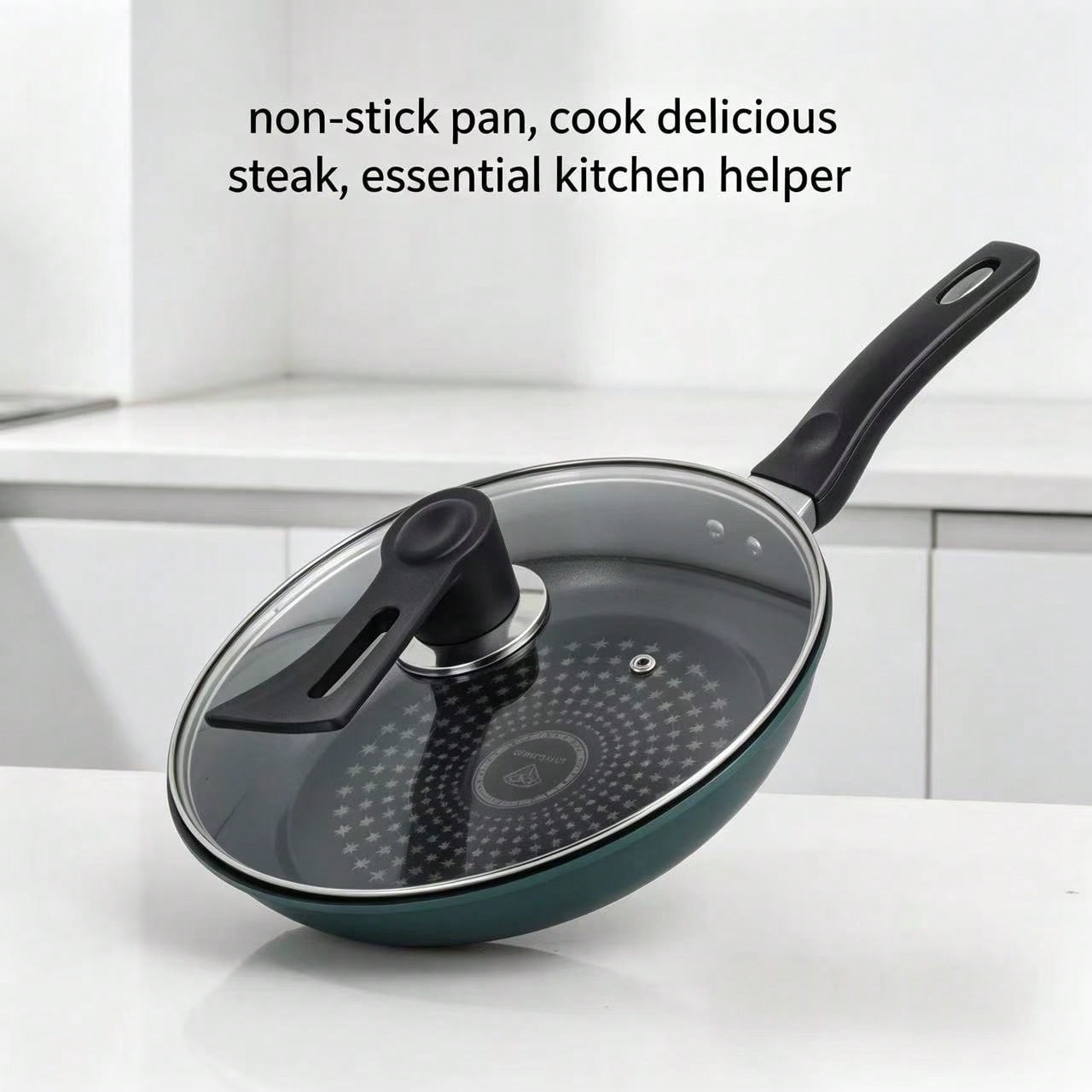 Non-Stick Frying Pan, Pancake  - Home Cooking On review and price