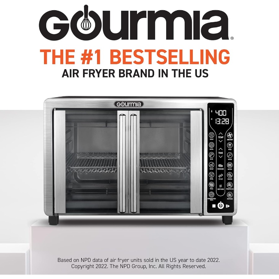 Large 24L Capacity Digital Air - Home Cooking In French review and price